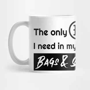 No bullshit Mug